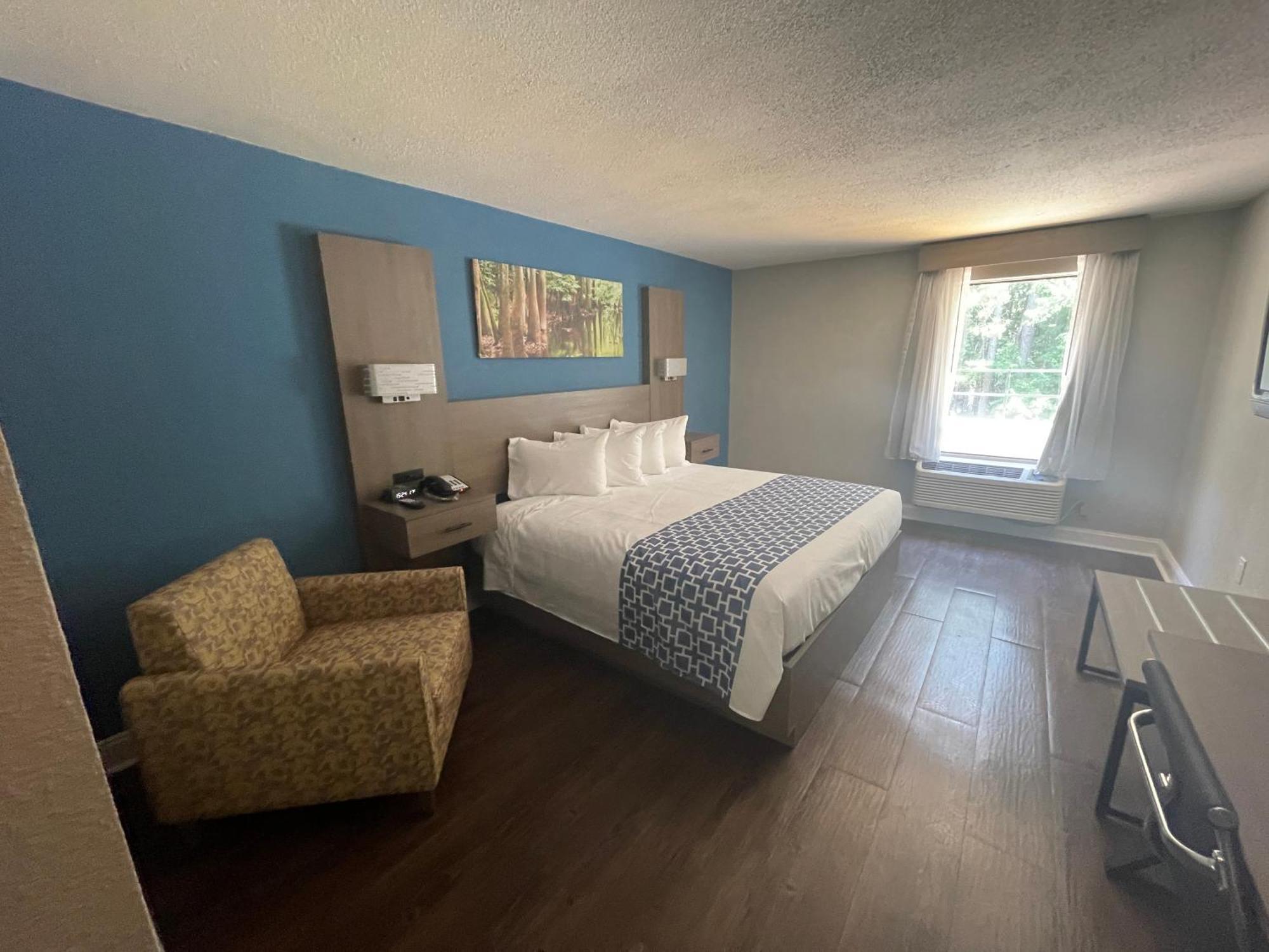 Rodeway Inn Колумбия Экстерьер фото