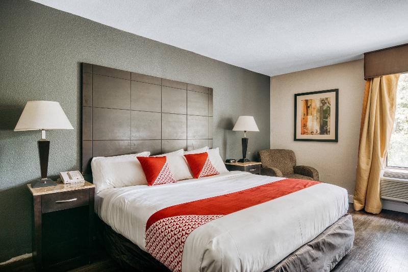 Rodeway Inn Колумбия Экстерьер фото